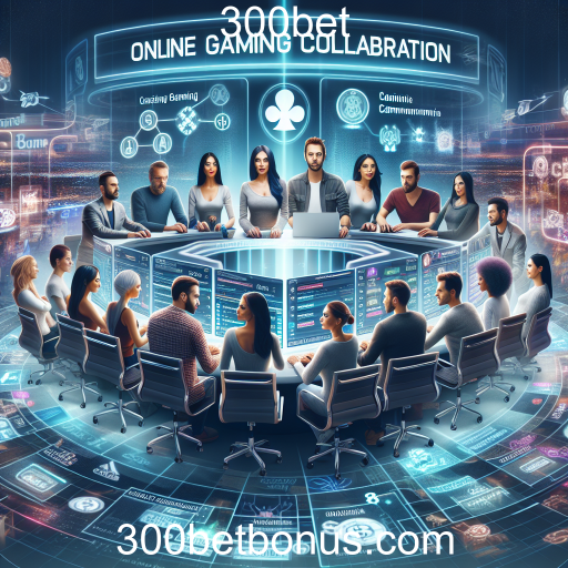 Explorando a Categoria Comunidade no 300bet