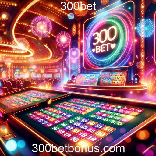 Keno: Descubra a Emoção do Jogo no 300bet